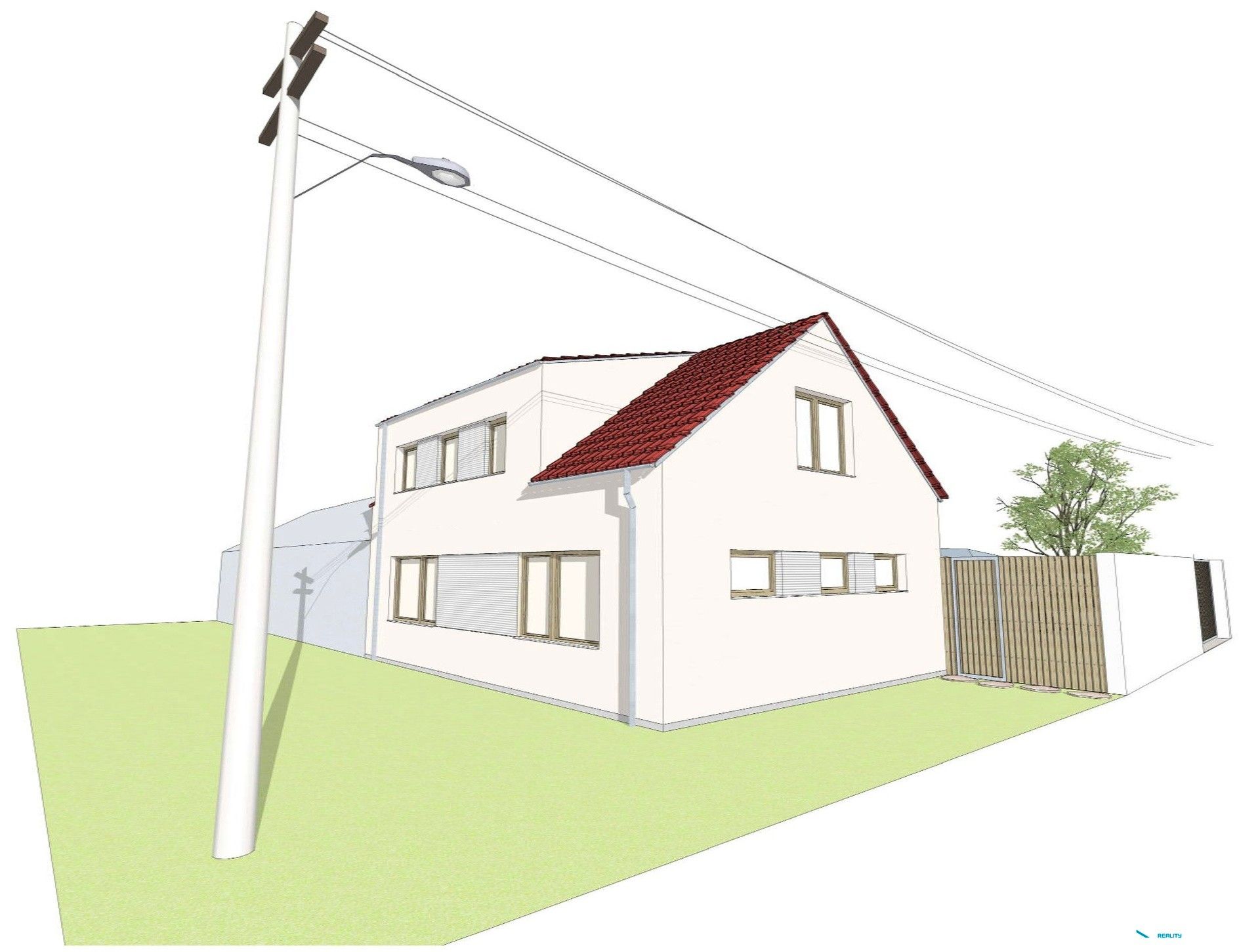 Rodinné domy, Žatčany, 136 m²