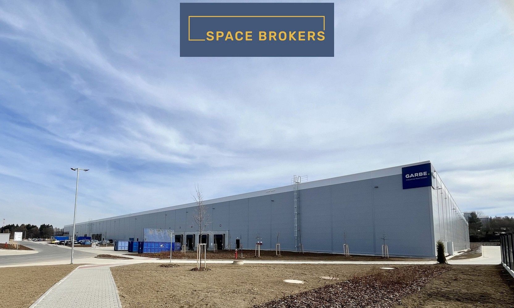 Sklad · 9 500 m² · České Budějovice - 3