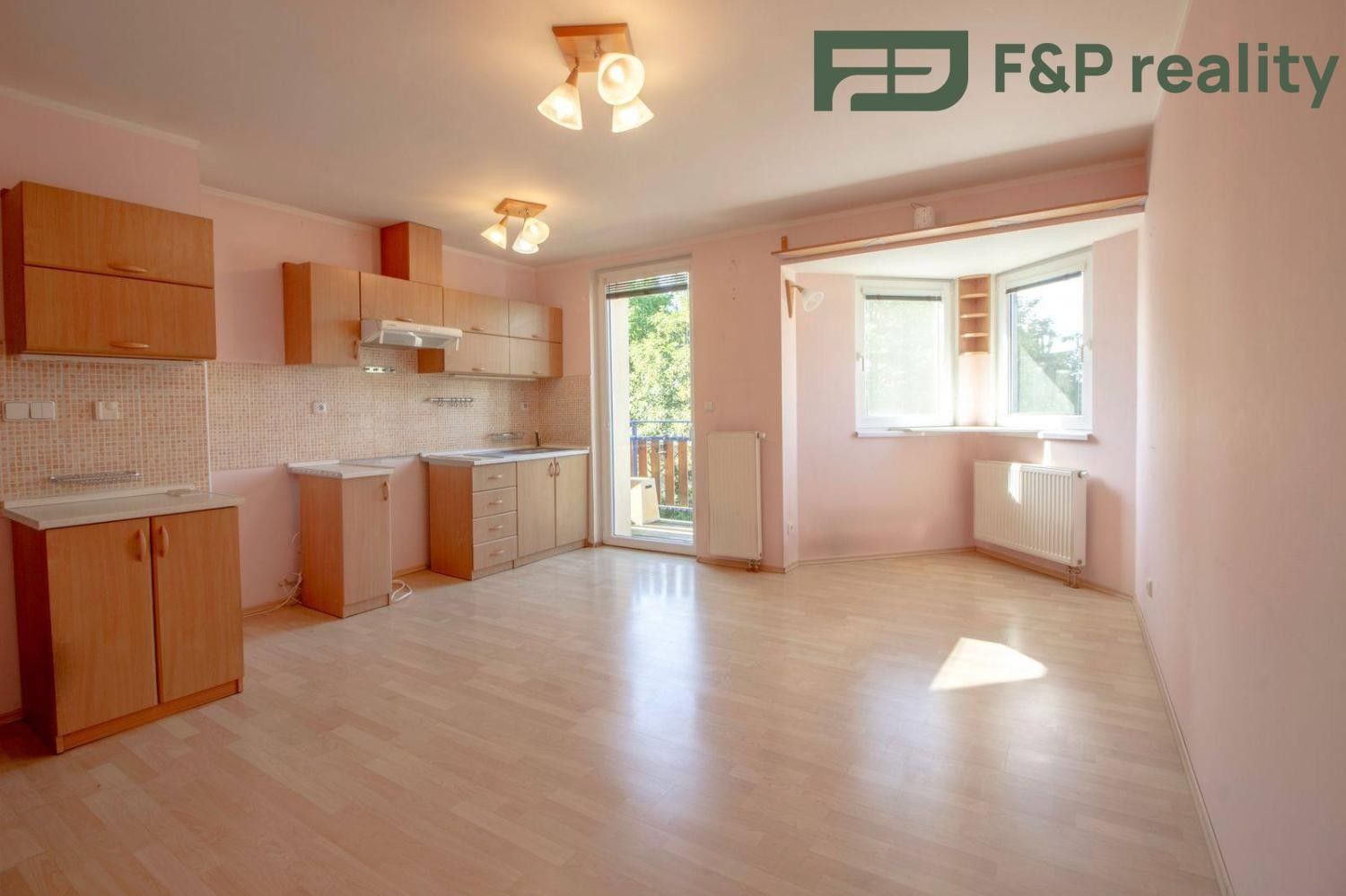 2+kk, V řešetě, Říčany, 44 m²