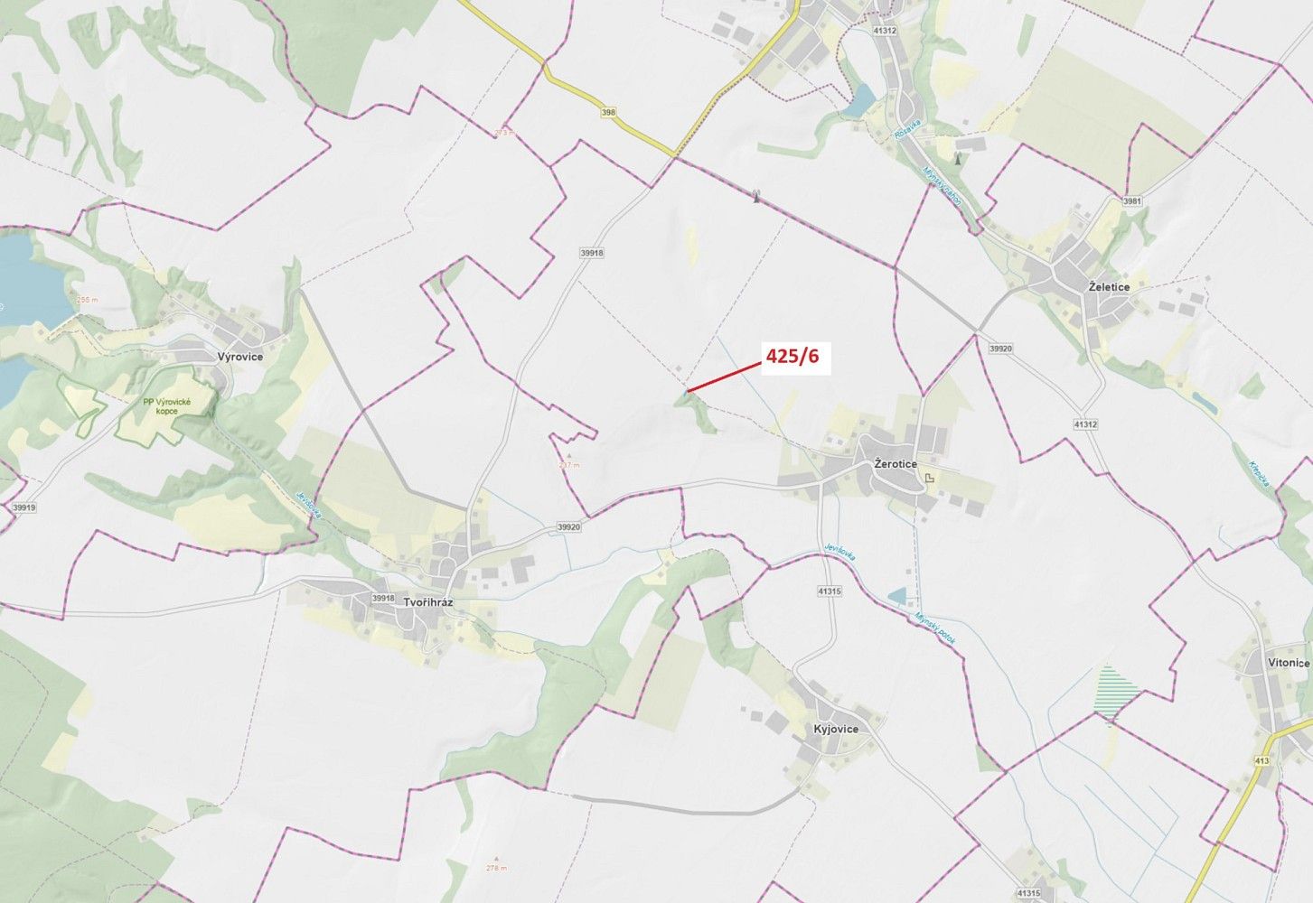 Les, 191 m²