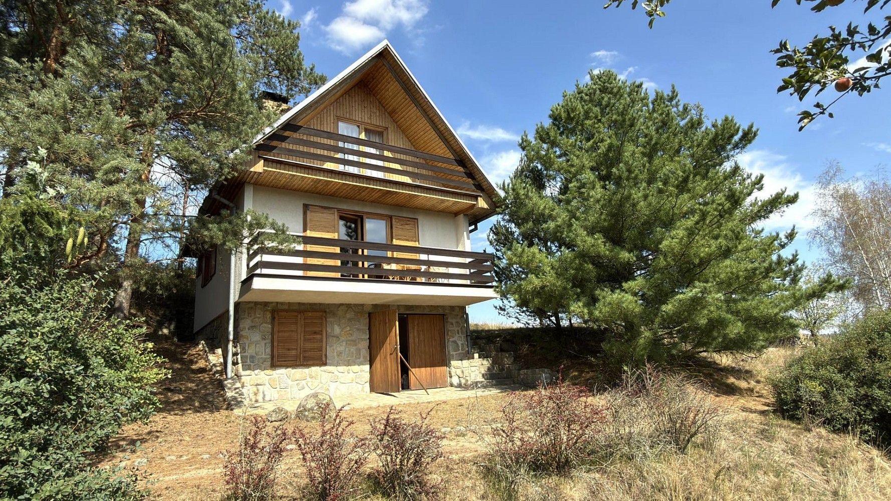Chalupy, Trnava, okres Třebíč, Kraj Vysočina, 108 m² - 1