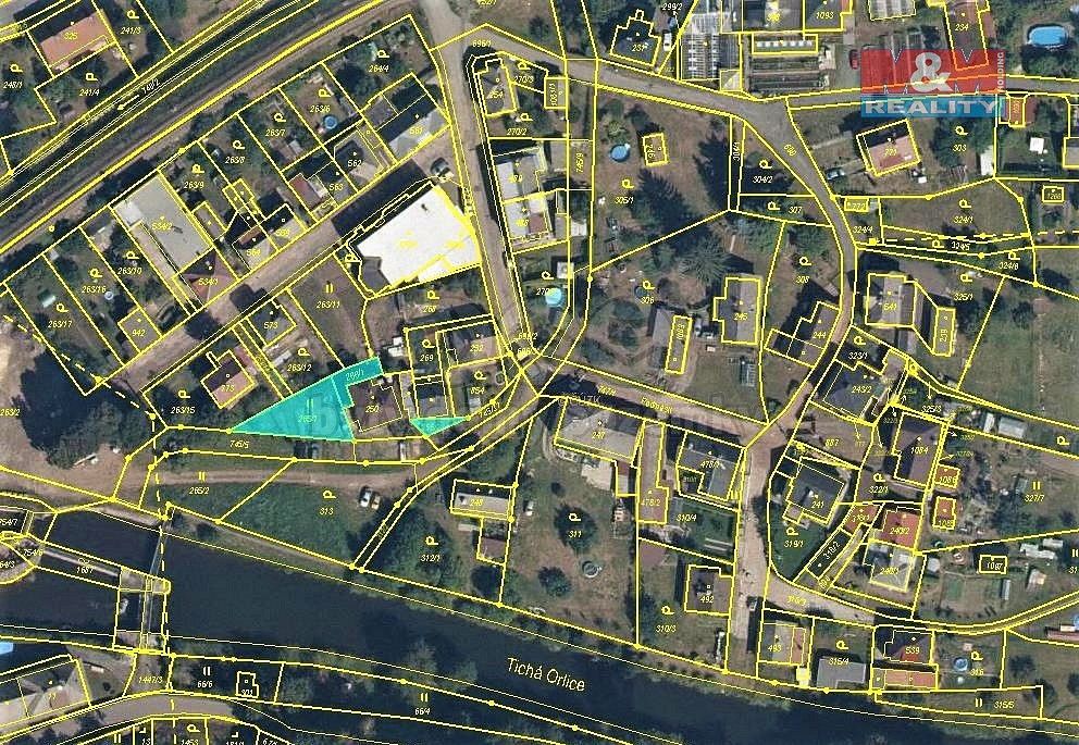 Zahrady, Letohrad, okres Ústí nad Orlicí, Pardubický kraj - 1