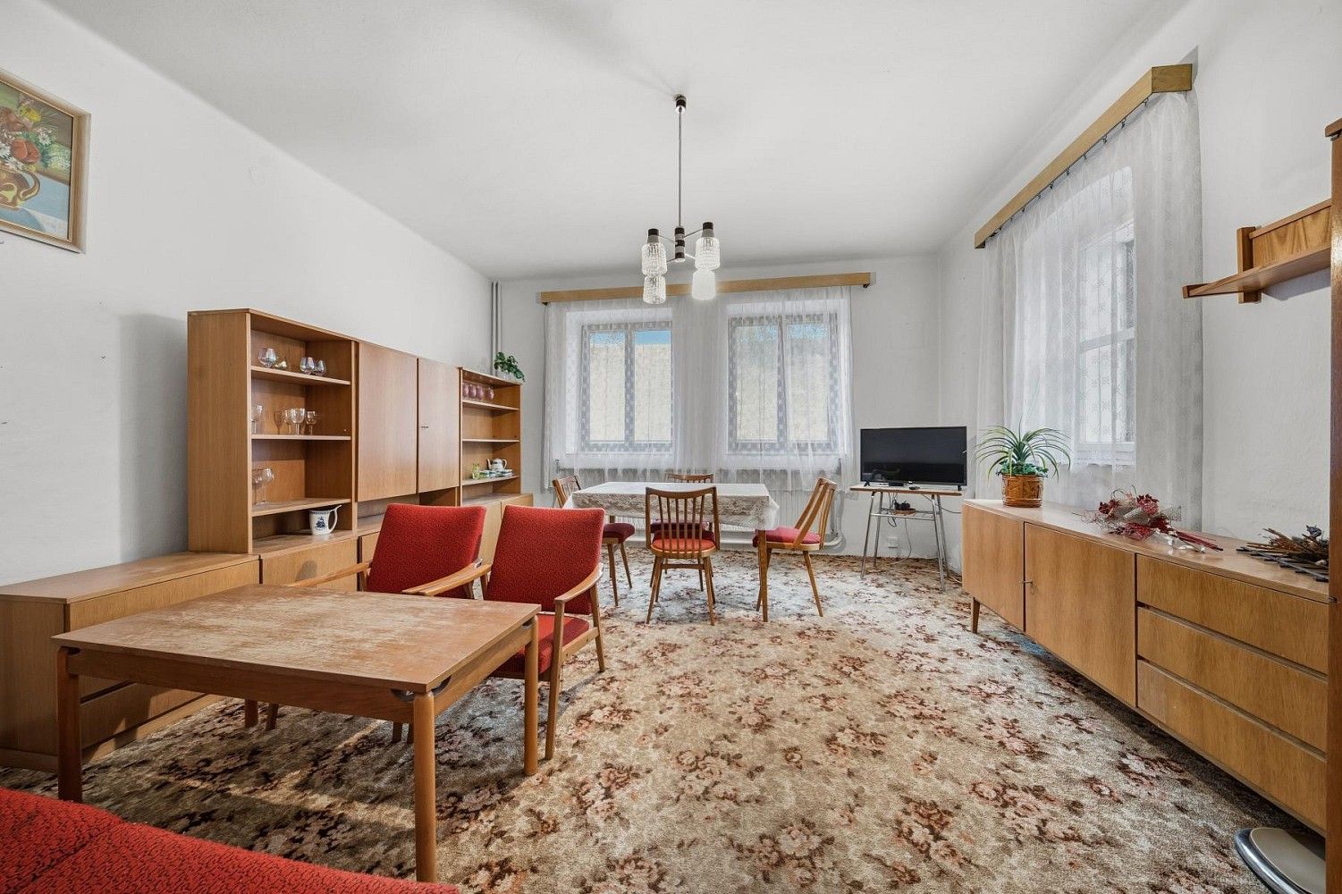 Prodej rodinný dům - Zámrsk, okres Ústí nad Orlicí, Pardubický kraj, 147 m² - 2