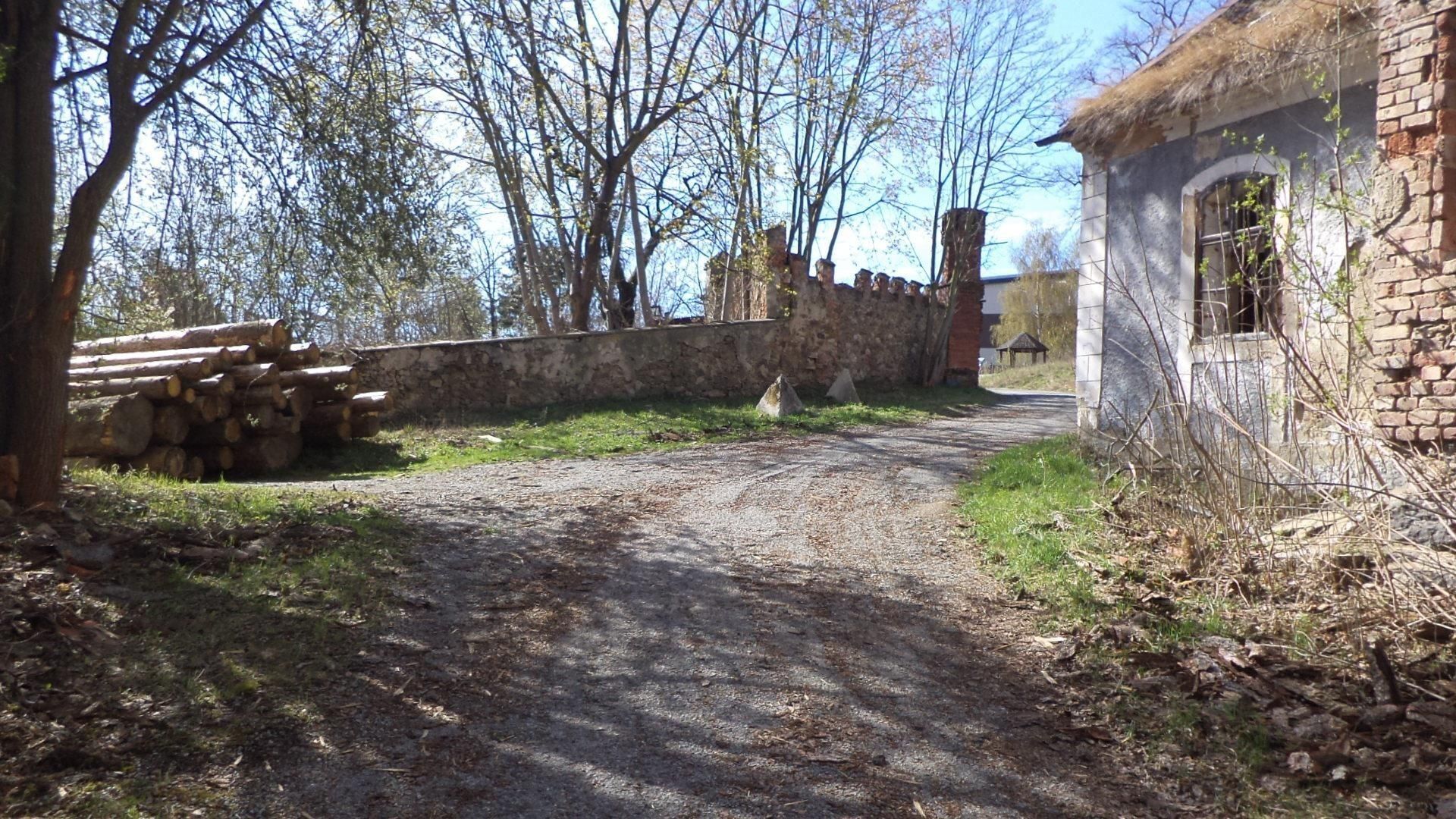 Komerční pozemek · 3 986 m² · Vlachovo Březí - 3