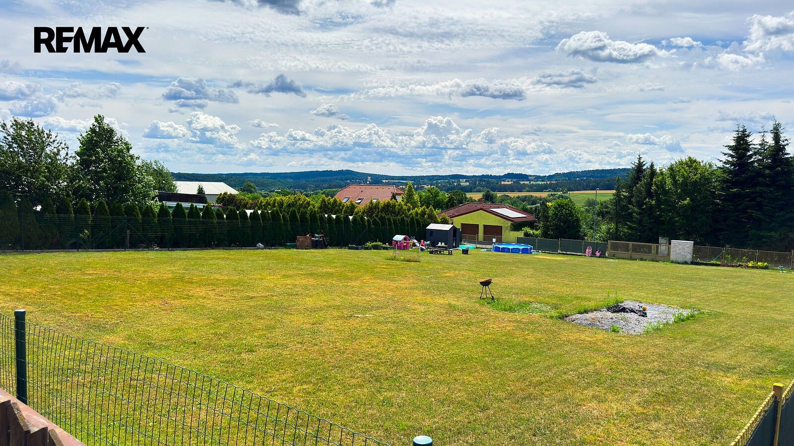 Prodej pozemek pro bydlení - Trhový Štěpánov, okres Benešov, Středočeský kraj - 2