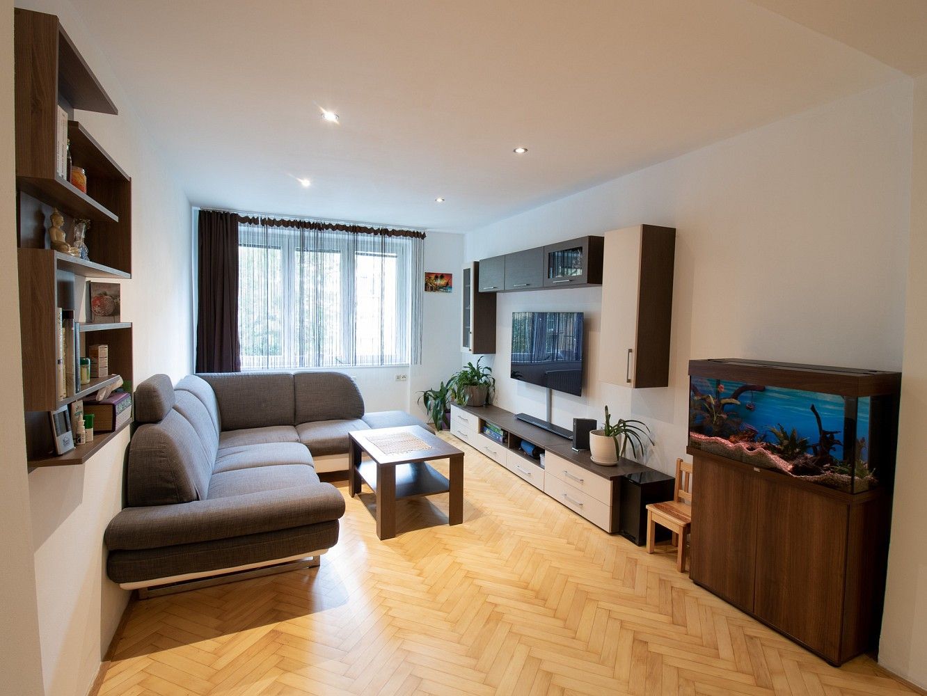 Byt 3+1, 79 m²