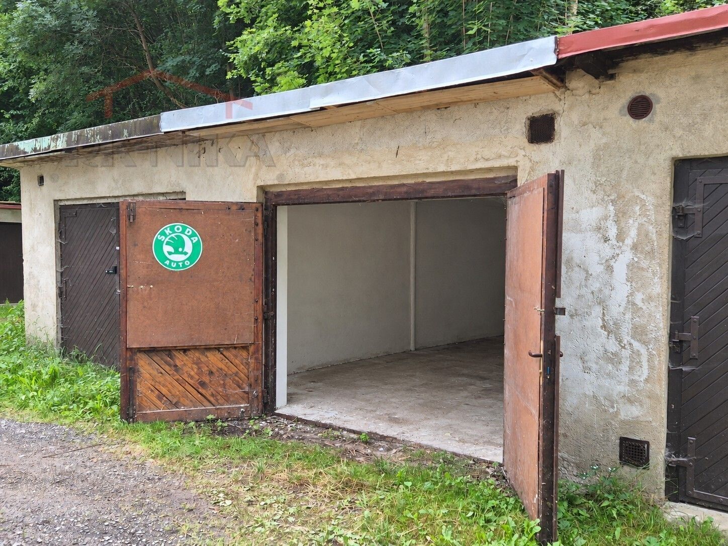 Garáže, Ke Střelnici 623, Semily, 25 m² - 1