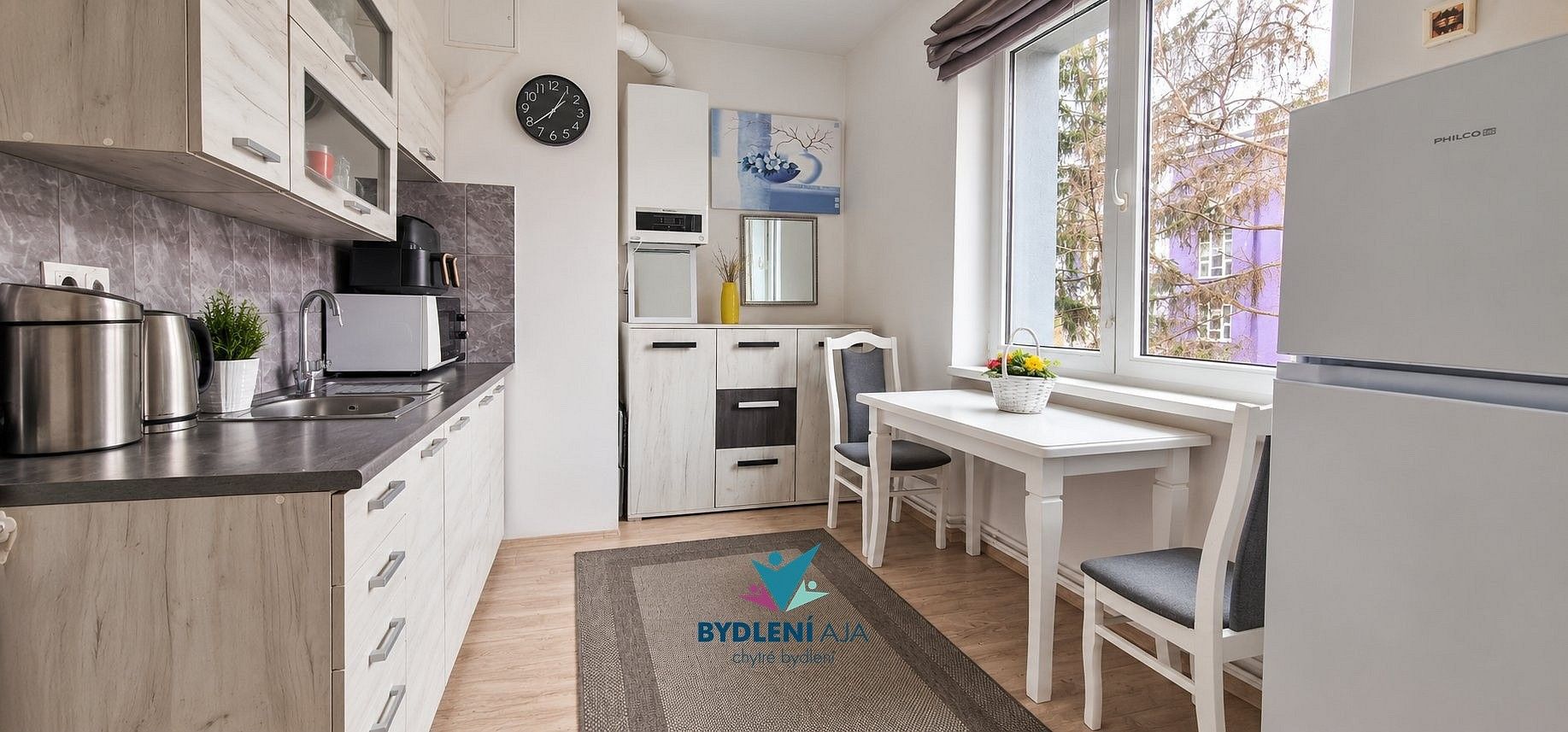 Prodej byt 2+1 - Teplice - Trnovany, Ústecký kraj, 56 m² - 5