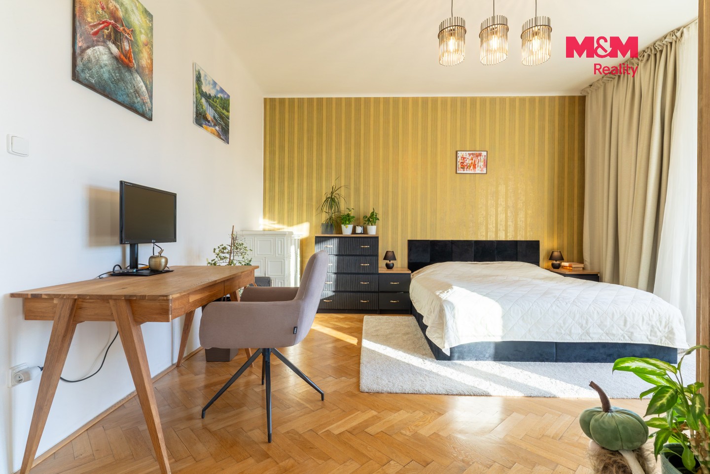 Byt 3+1 · 96 m² · Šmejkalova, Brno - 2