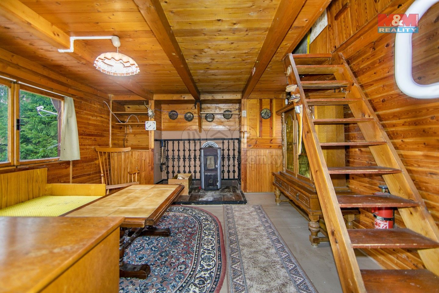 Prodej chata - Svojkovice, 25 m²