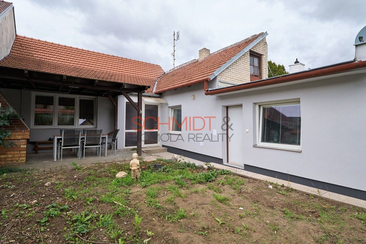 Rodinné domy, Tábory, Hustopeče, okres Břeclav, 130 m² - 2