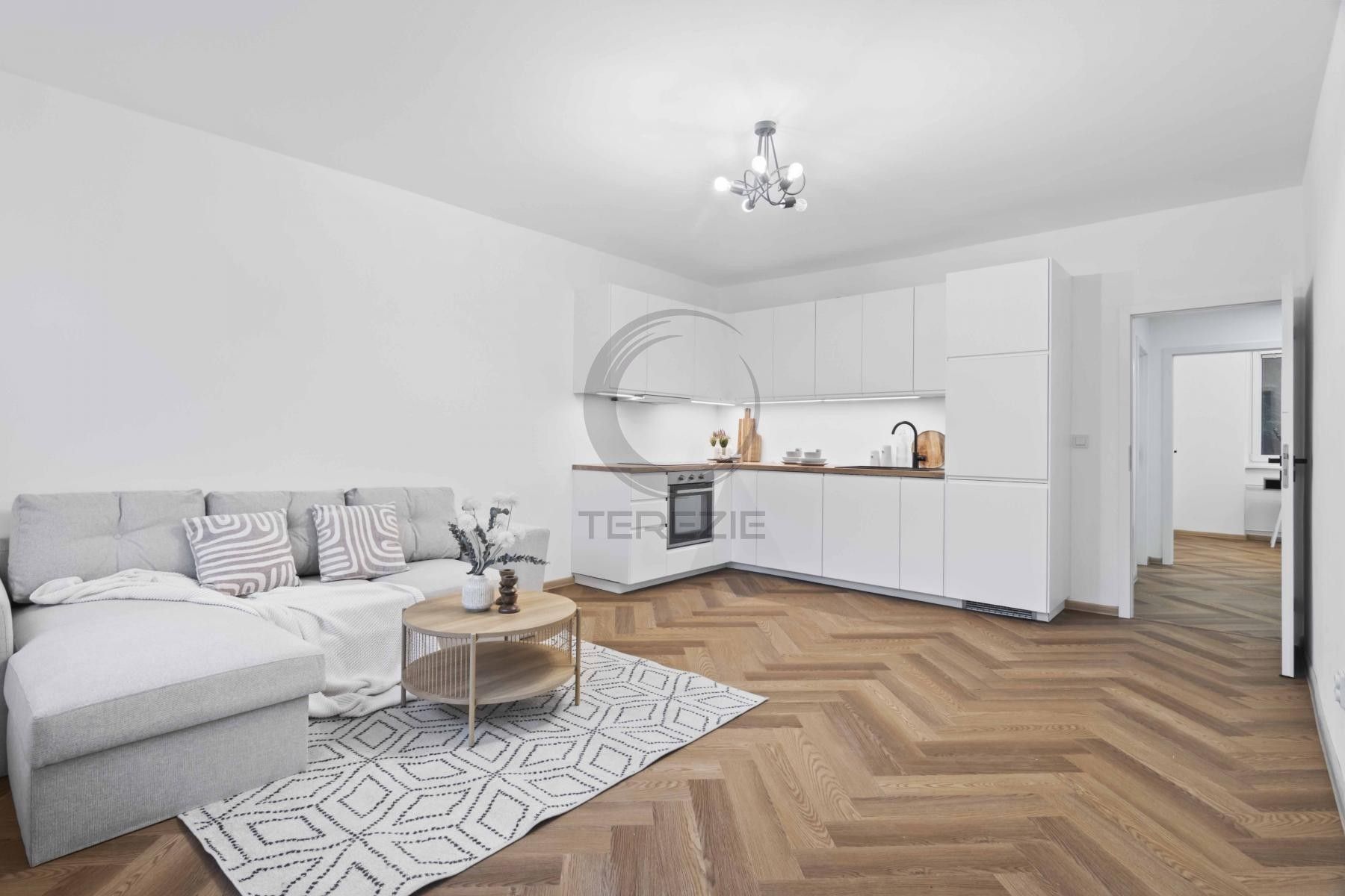 4+kk, Zavadilova, Praha, 87 m²
