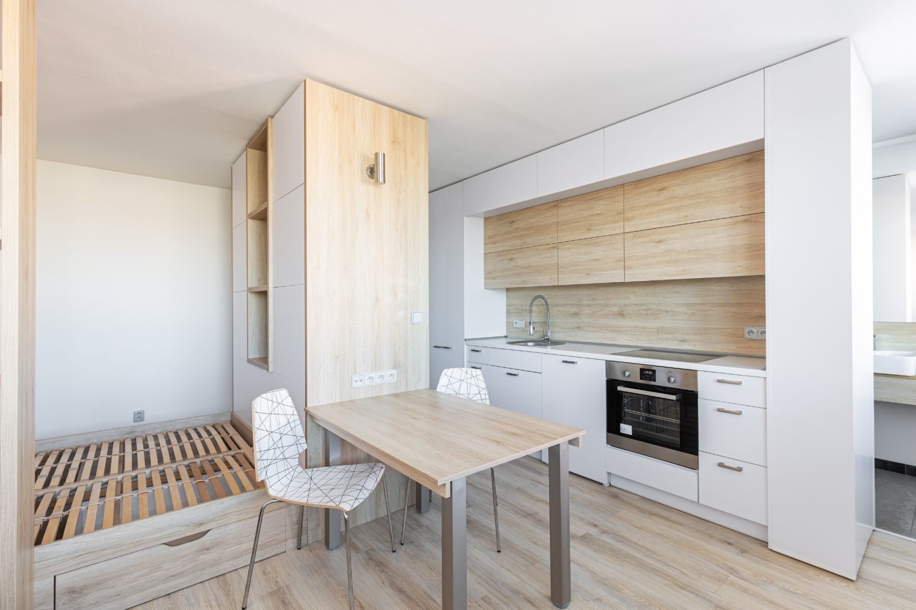 1+kk, Topolová, Praha - Záběhlice, 31 m² - 1