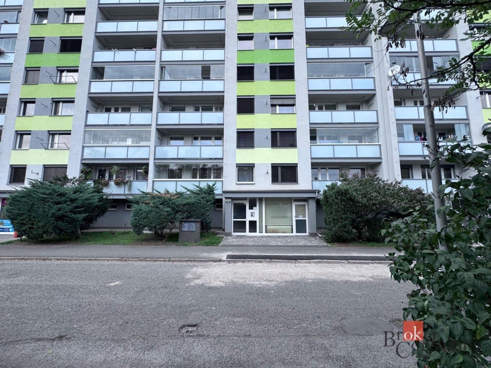 2+kk, Havlíčkova, Mladá Boleslav, 46 m² - 1