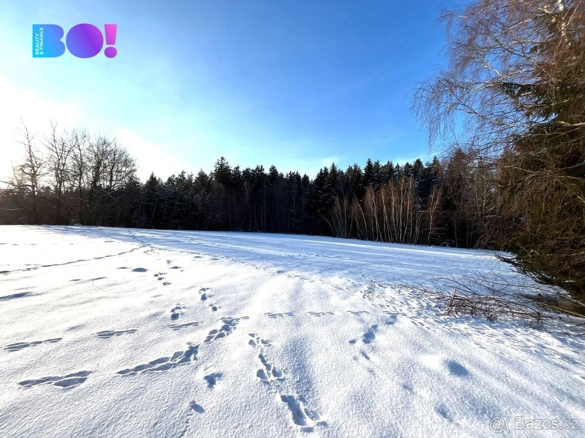 Pozemky pro bydlení, Žďár nad Sázavou, 591 02