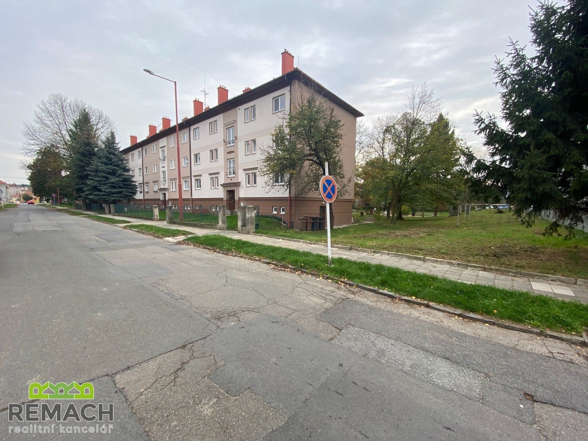 Komerční pozemky, Boženy Němcové , Uherské Hradiště - 1
