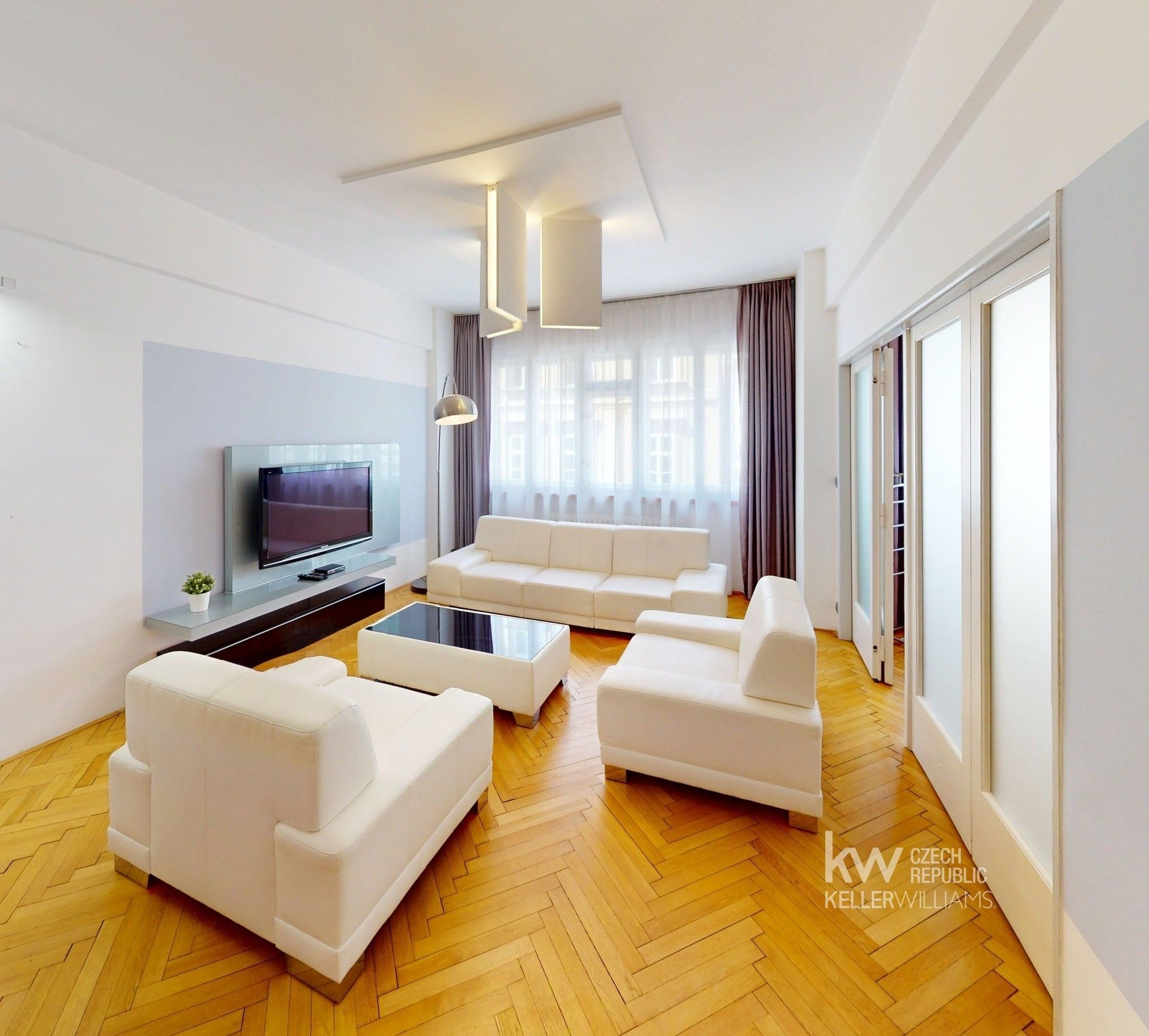 Byt 4+kk · 120 m² · Krakovská 1363, Praha Nové Město - 4