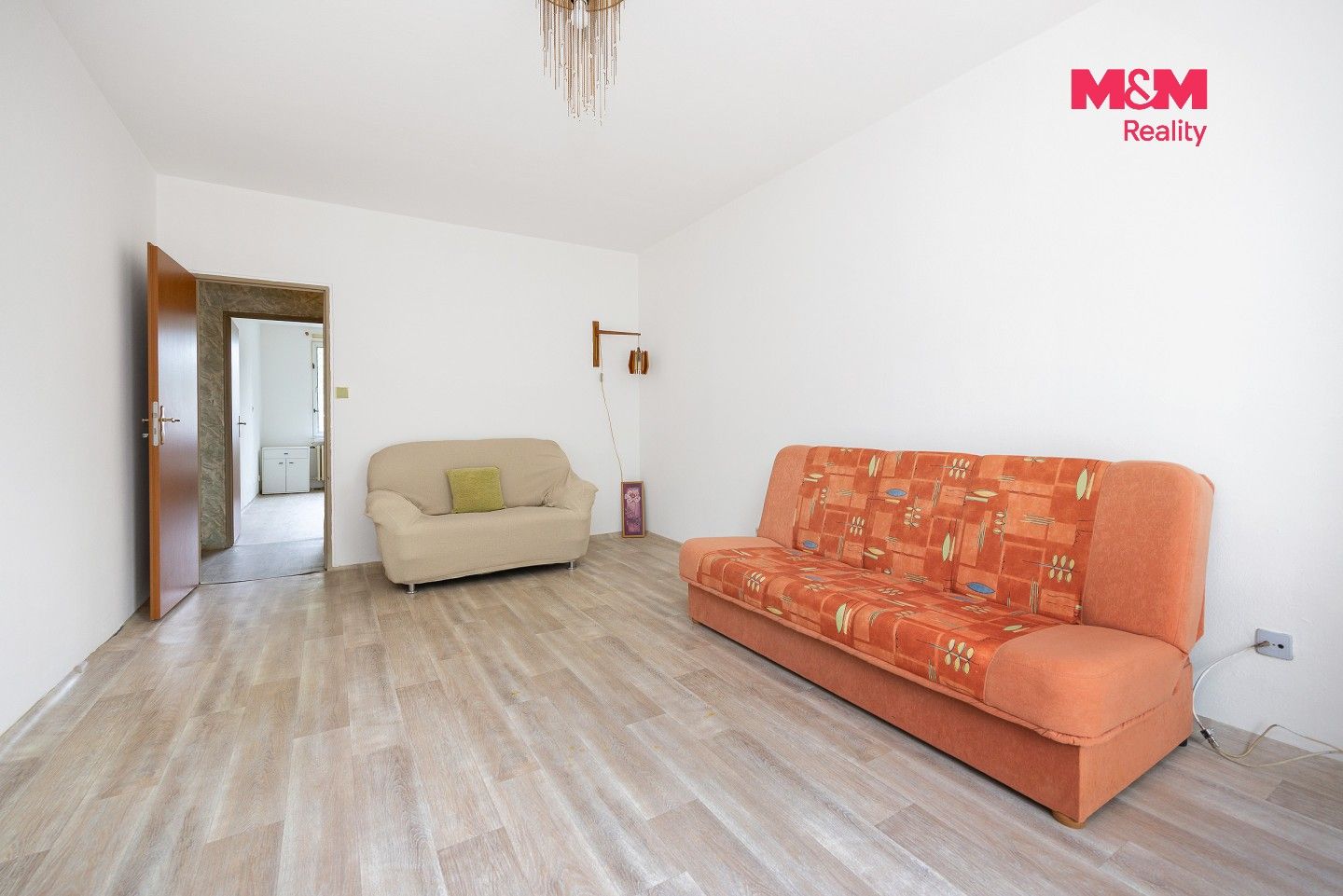 Byt 2+1 · 60 m² · Na Lužci, Lázně Bohdaneč - 4