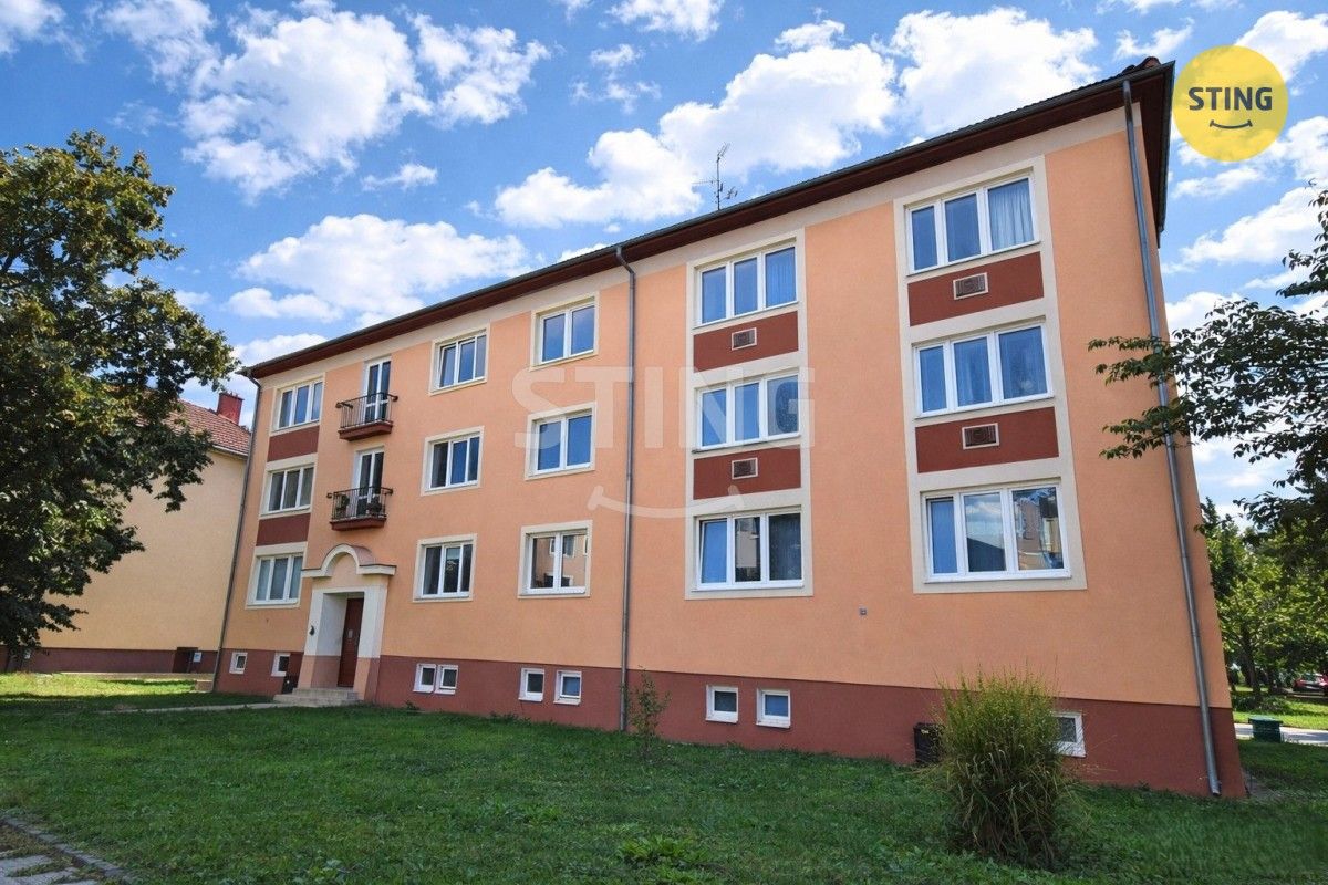 3+kk, Prokopa Holého, Uherské Hradiště, 62 m²