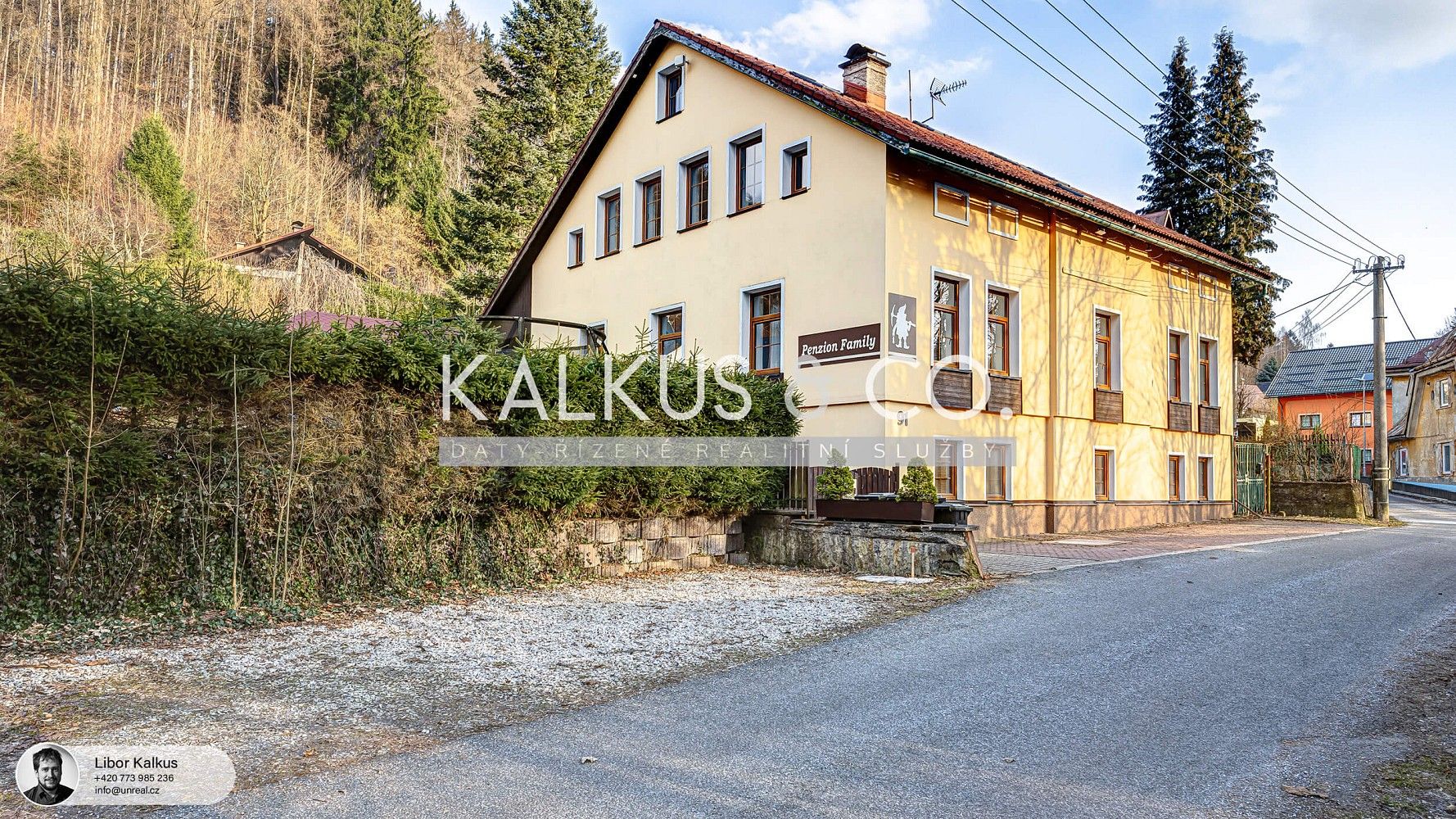 4+kk, Svoboda nad Úpou, okres Trutnov, Královéhradecký kraj, 122 m² - 1