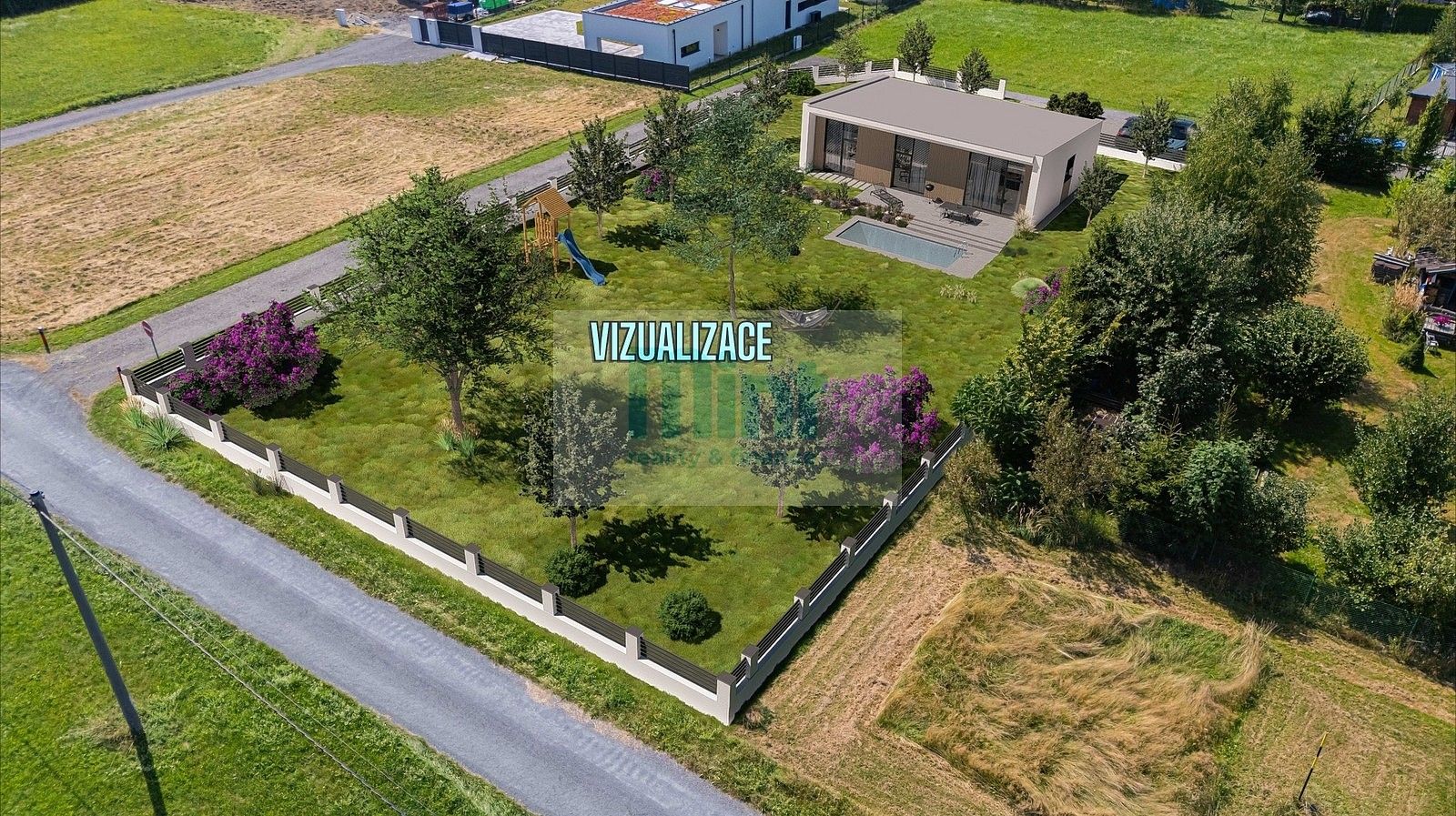Rodinné domy, Frenštát pod Radhoštěm, okres Nový Jičín, 92 m² - 1