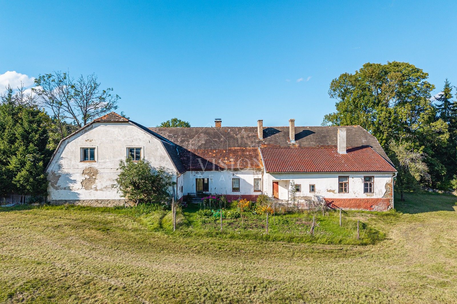 Rodinné domy, Čábuze, Vacov, 408 m²