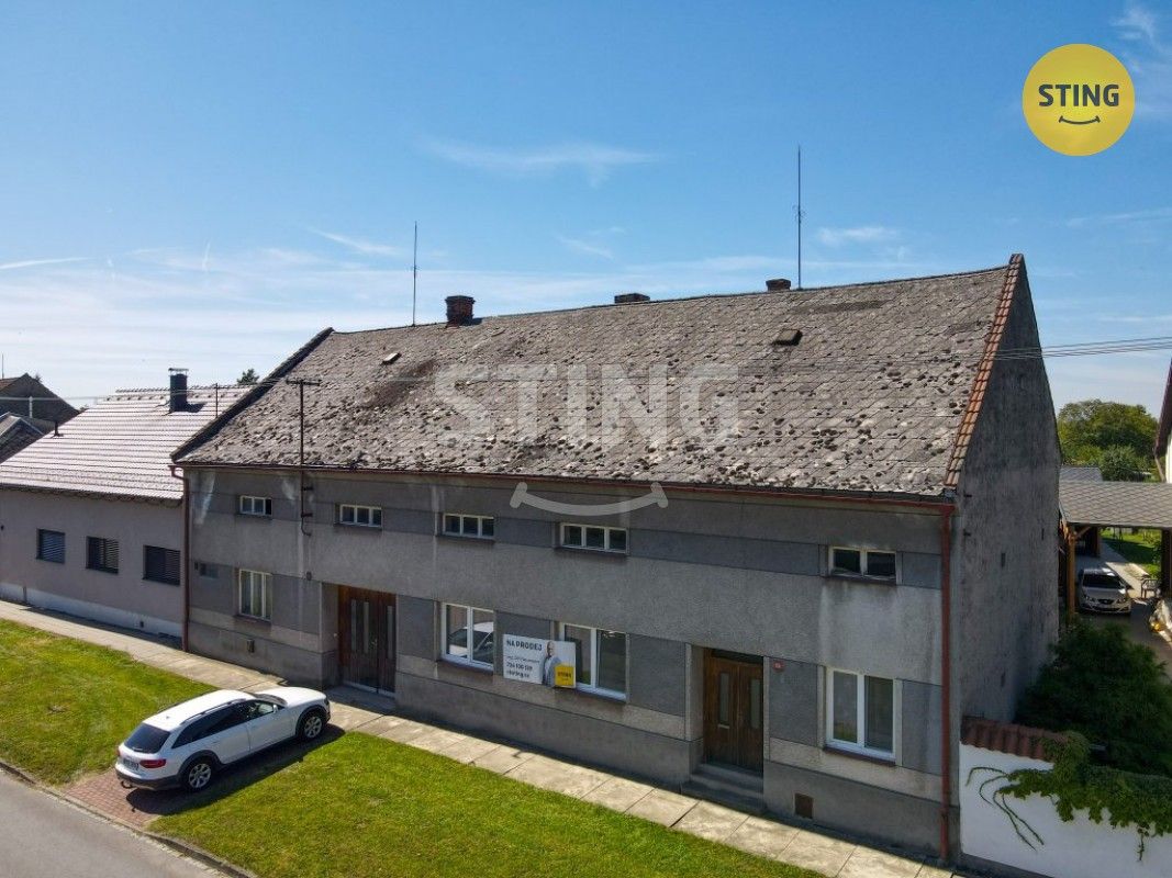 Zemědělské usedlosti, Na Návsi, Prosenice, 173 m²