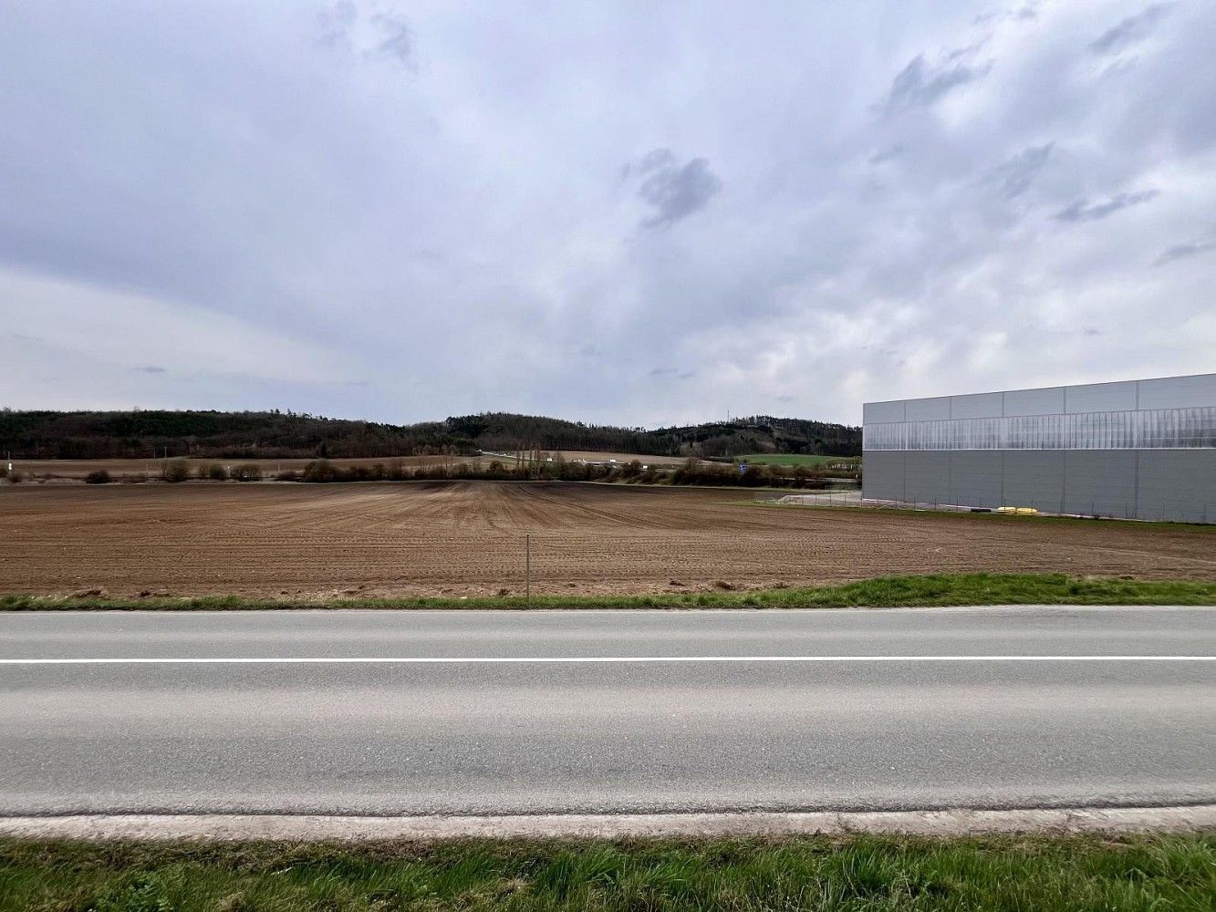 Komerční pozemek · Čebín, okres Brno-venkov, Jihomoravský kraj - 3