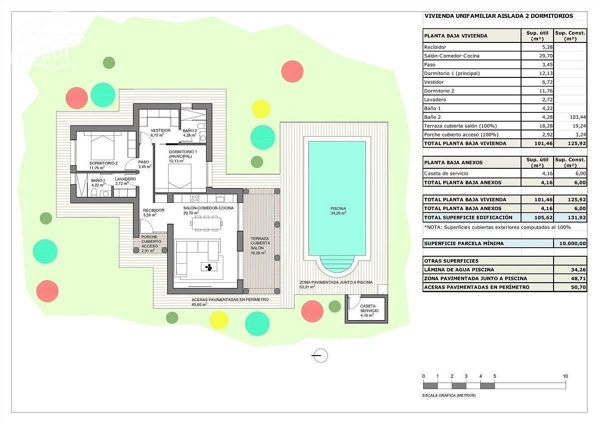 Prodej rodinný dům - Pinoso, Alicante, Španělsko, 131 m² - 5