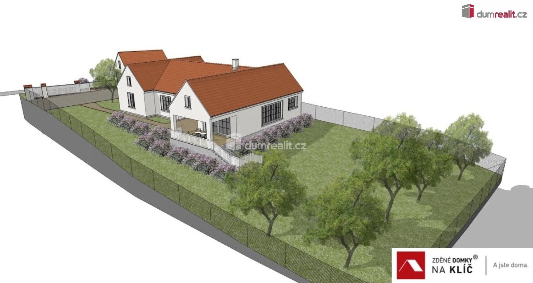 Prodej rodinný dům - Tečovice, 176 m²