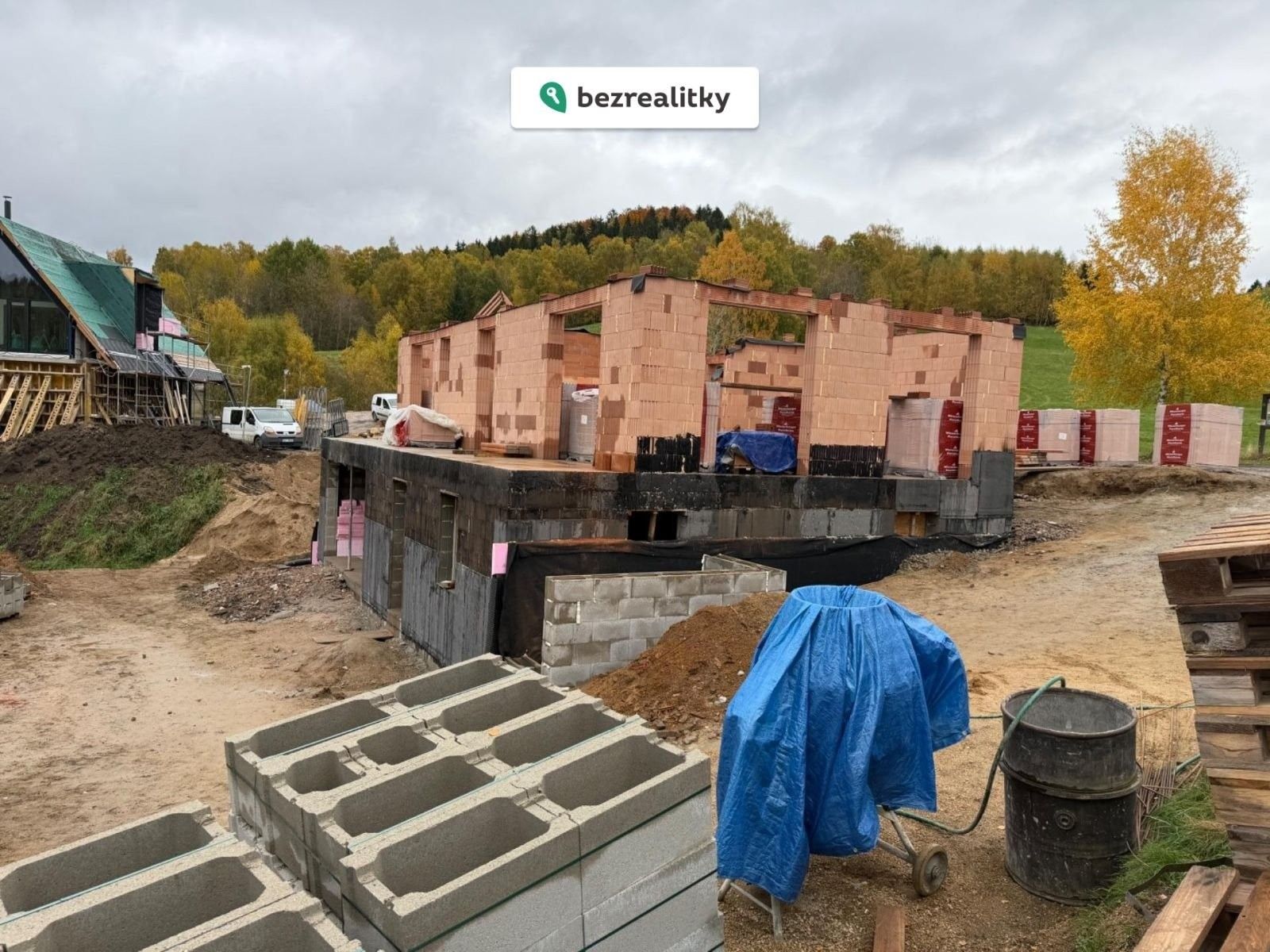 Prodej pozemek pro bydlení - Pustinská, Desná