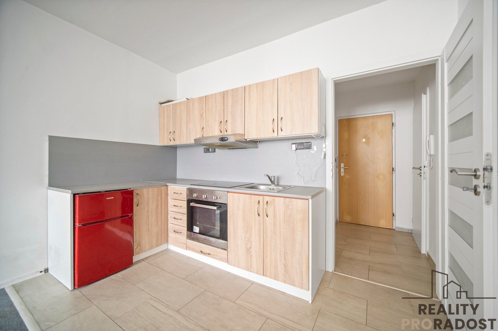 1+kk, Jana Zajíce, Pardubice, 32 m²