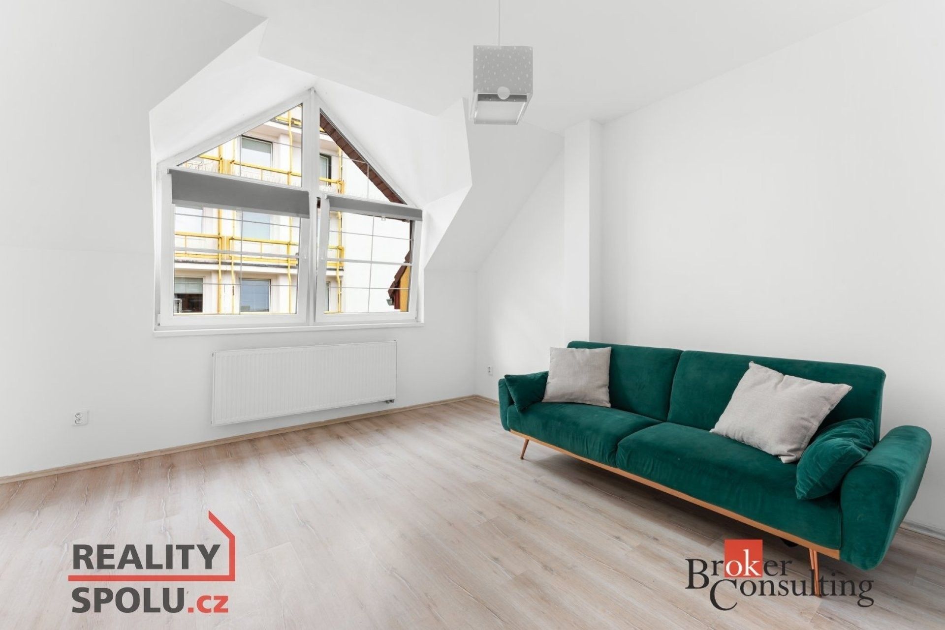 Byt 3+kk · 109 m² · Na chmelnici, Praha - 3