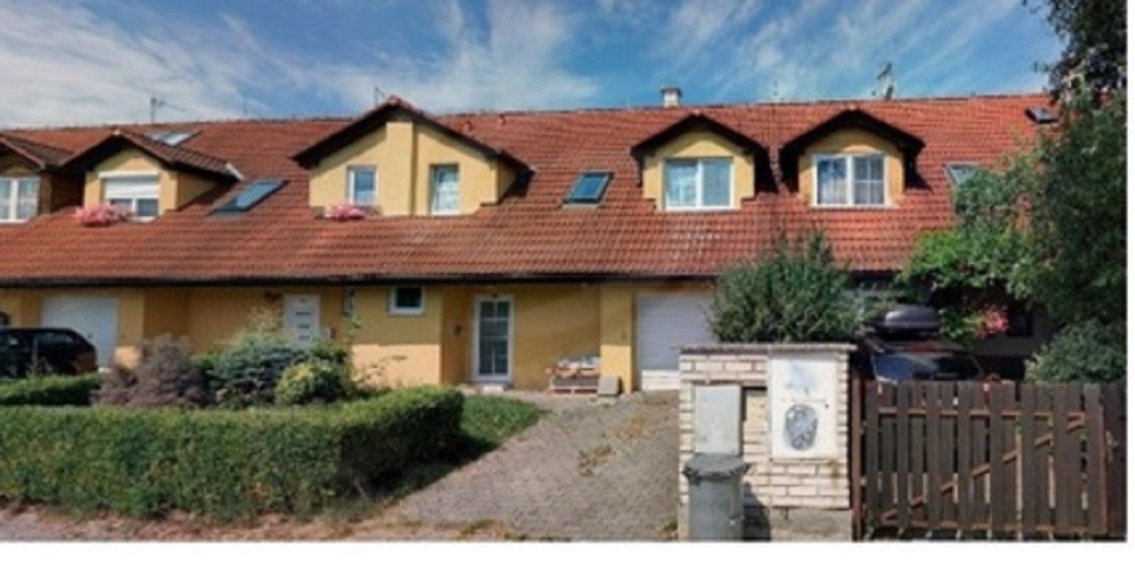 Rodinné domy, Polní, Teplice, 200 m²