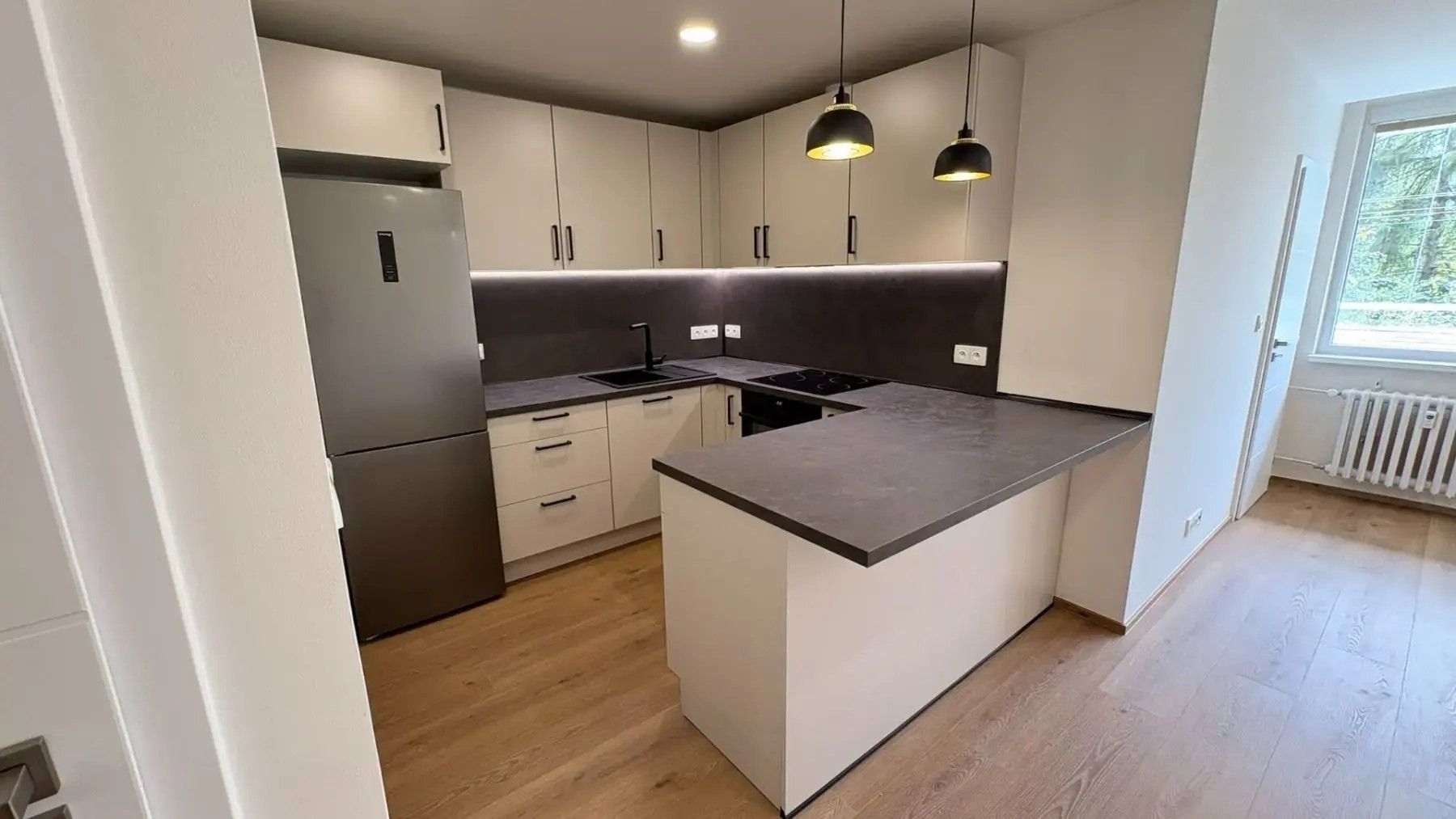 2+kk, Brdičkova, Praha, 48 m² - 2