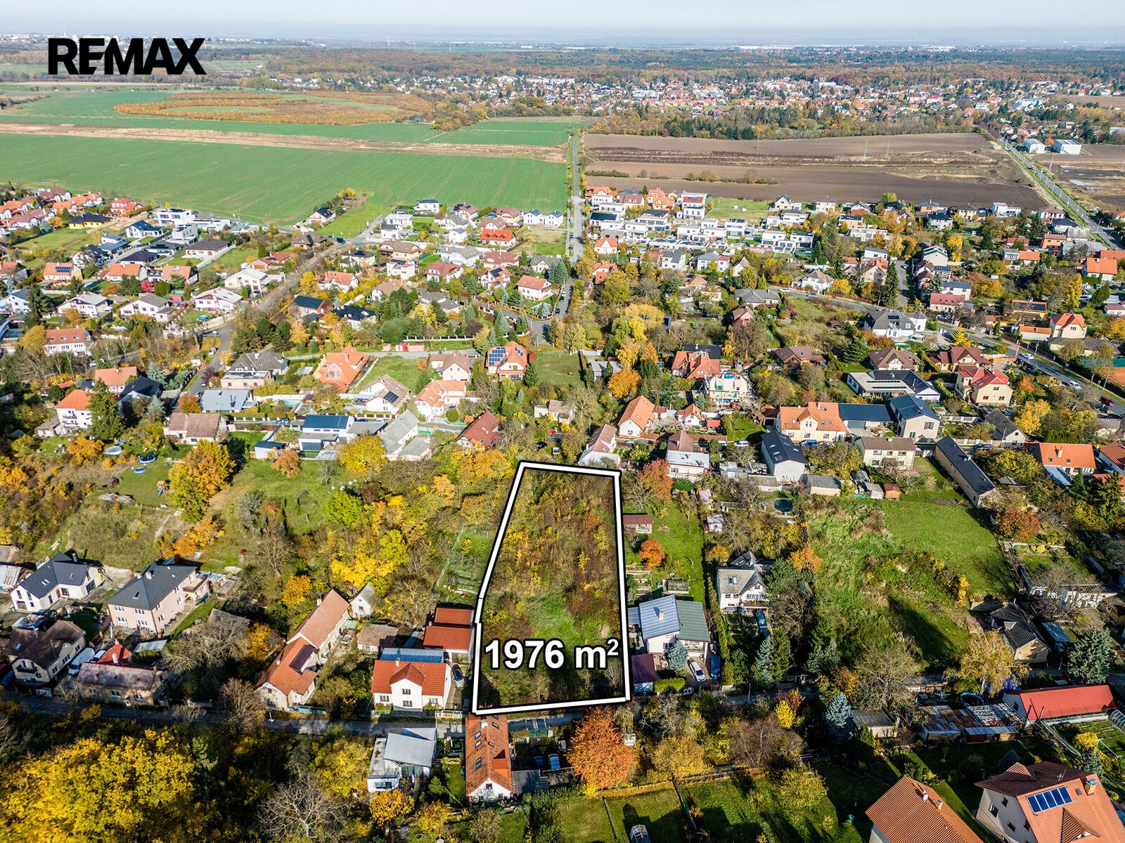 Pozemek pro bydlení · 1 976 m² · Solnická, Praha Koloděje - 3