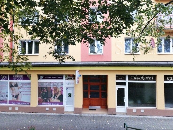 2+1 Apartment in Most, Rudolice