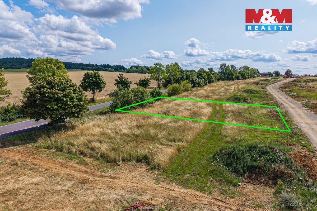 Prodej pozemek pro bydlení - Příbram, 261 01