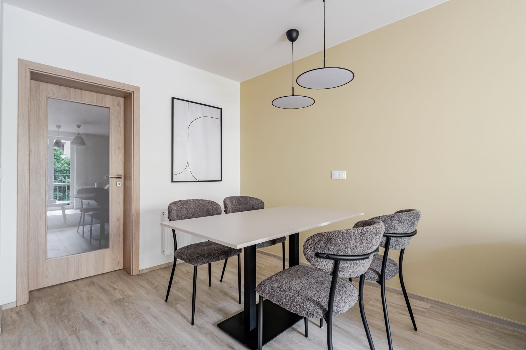 Pronájem byt - Svatoslavova, Praha - Nusle, 78 m² - 5
