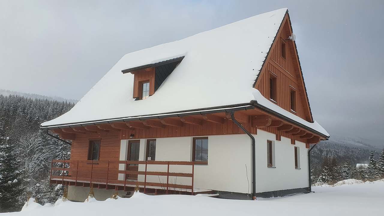 Chaty, Dolní Morava - Velká Morava, Pardubický kraj - 2
