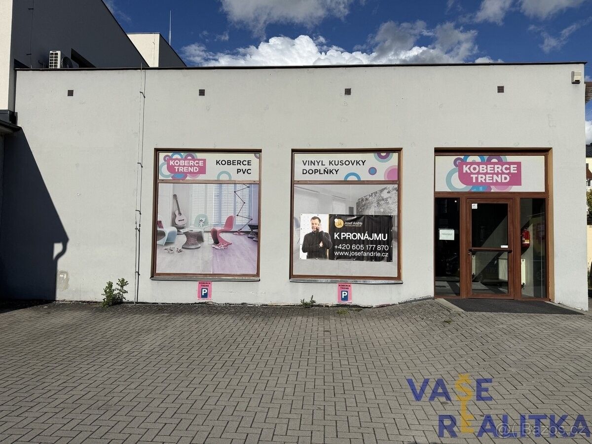 Obchodní prostory, Šumperk, 787 01