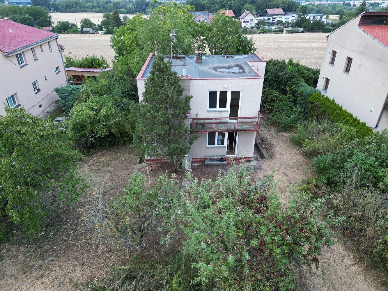 Prodej pozemek pro bydlení - Horoměřice, okres Praha-západ, Středočeský kraj - 5