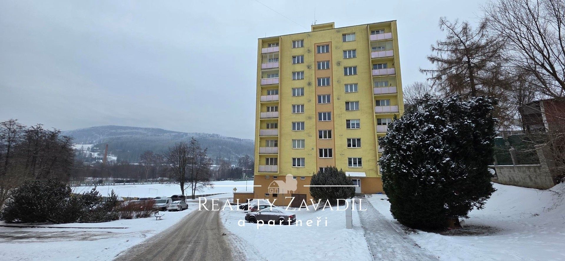 Prodej byt 3+1 - Vrbno pod Pradědem, 80 m²