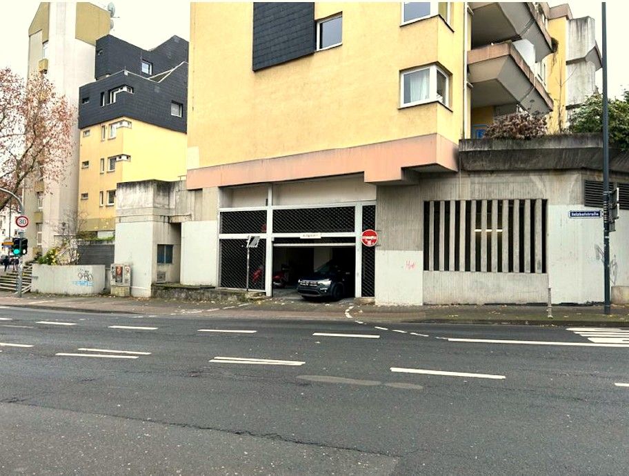 Garáže, Holzhofstr. 19 Mainz Mainz Rheinland-Pfalz 55116 - 1