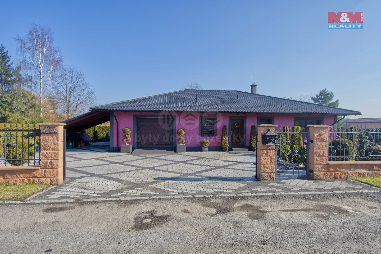 Prodej rodinný dům - Dětmarovice, 191 m²