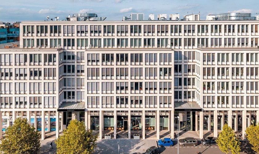 Pronájem kancelář - Praha, 450 m² - 5