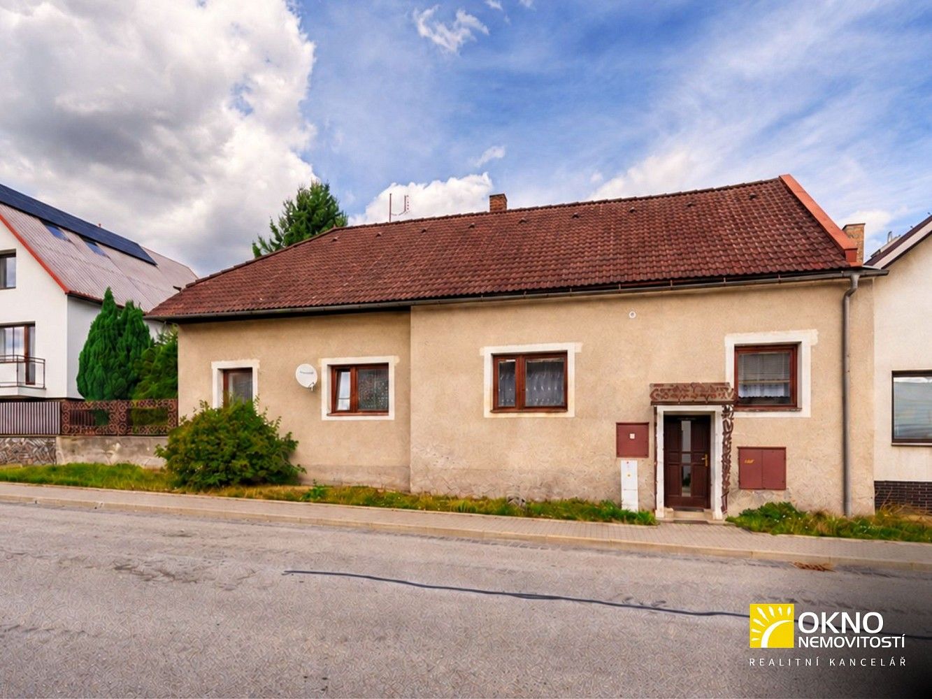 Rodinné domy, Dolní, Nové Veselí, okres Žďár nad Sázavou, 155 m² - 1
