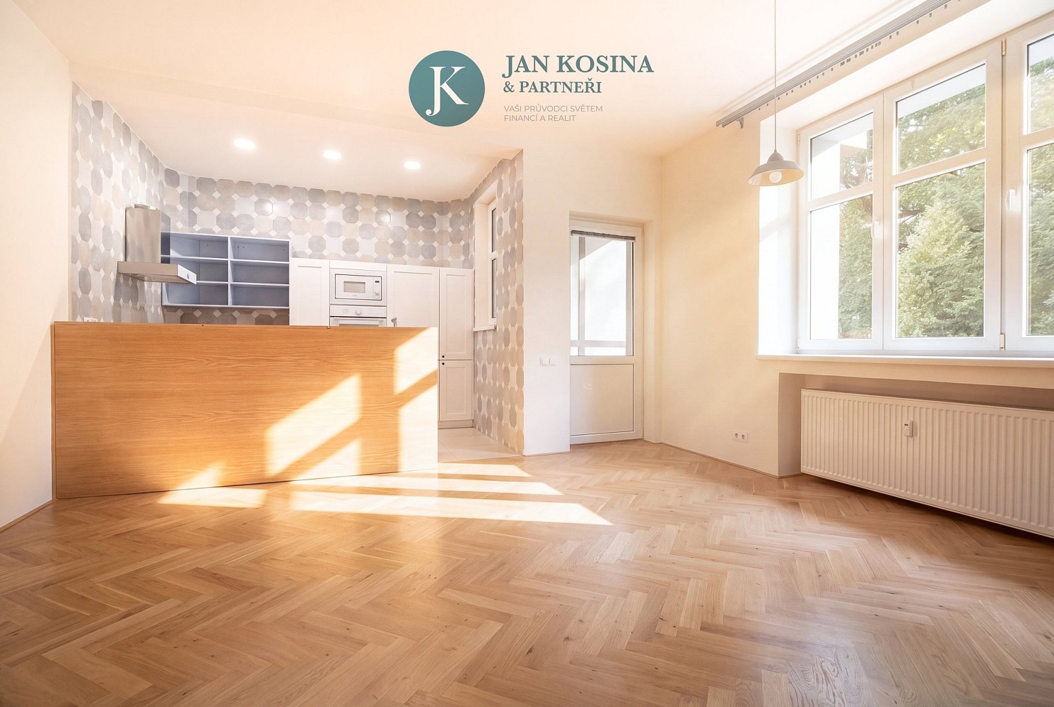 3+kk, Obora, Vlašim, okres Benešov, 75 m² - 1