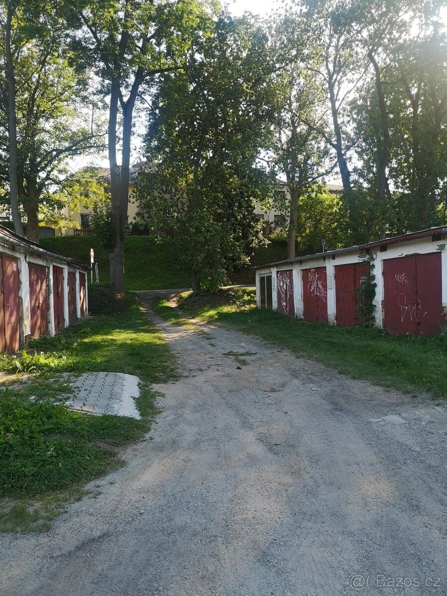 Pronájem garáž - Jihlava, 586 01