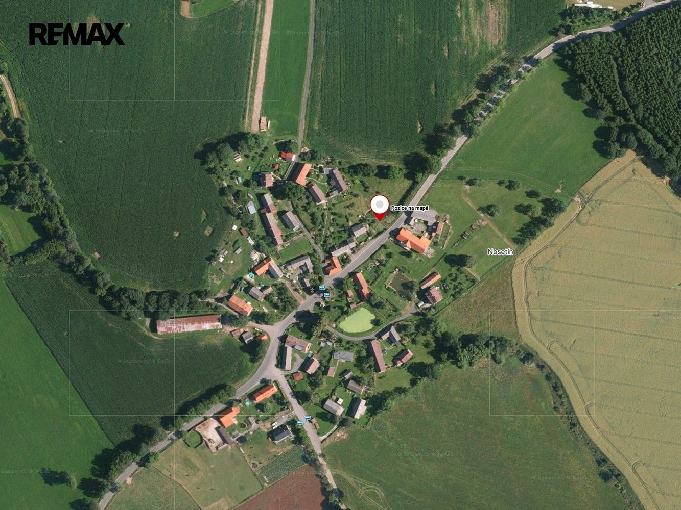 Pozemek pro bydlení · Chyšky, okres Písek - 4